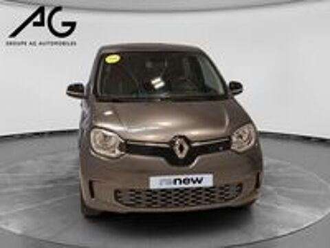 Twingo III SCe 65 SL Urban Night 2023 occasion 08000 Charleville-M&eacute;zi&egrave;res