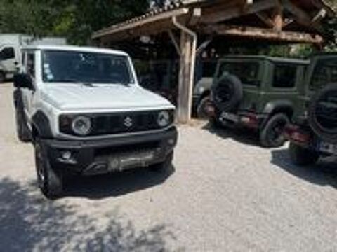 Jimny 1.5 VVT Auto Pack 2019 occasion 13790 Peynier