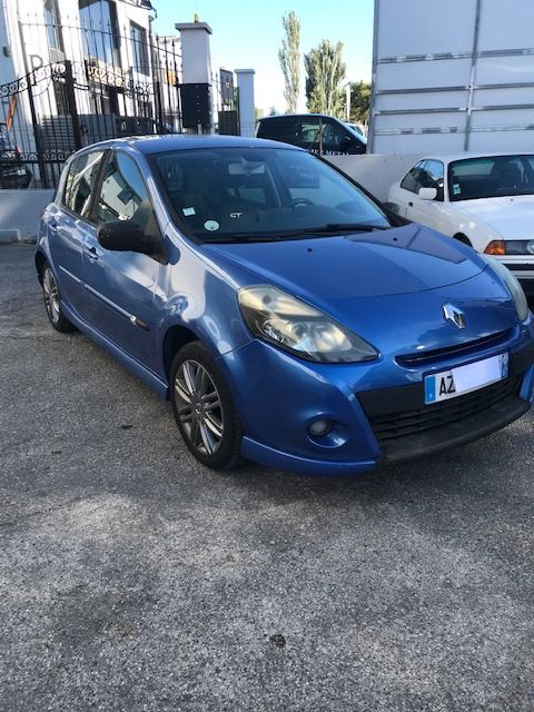 Renault clio iii magnifique   1.6 16V 128 GT , boite manu