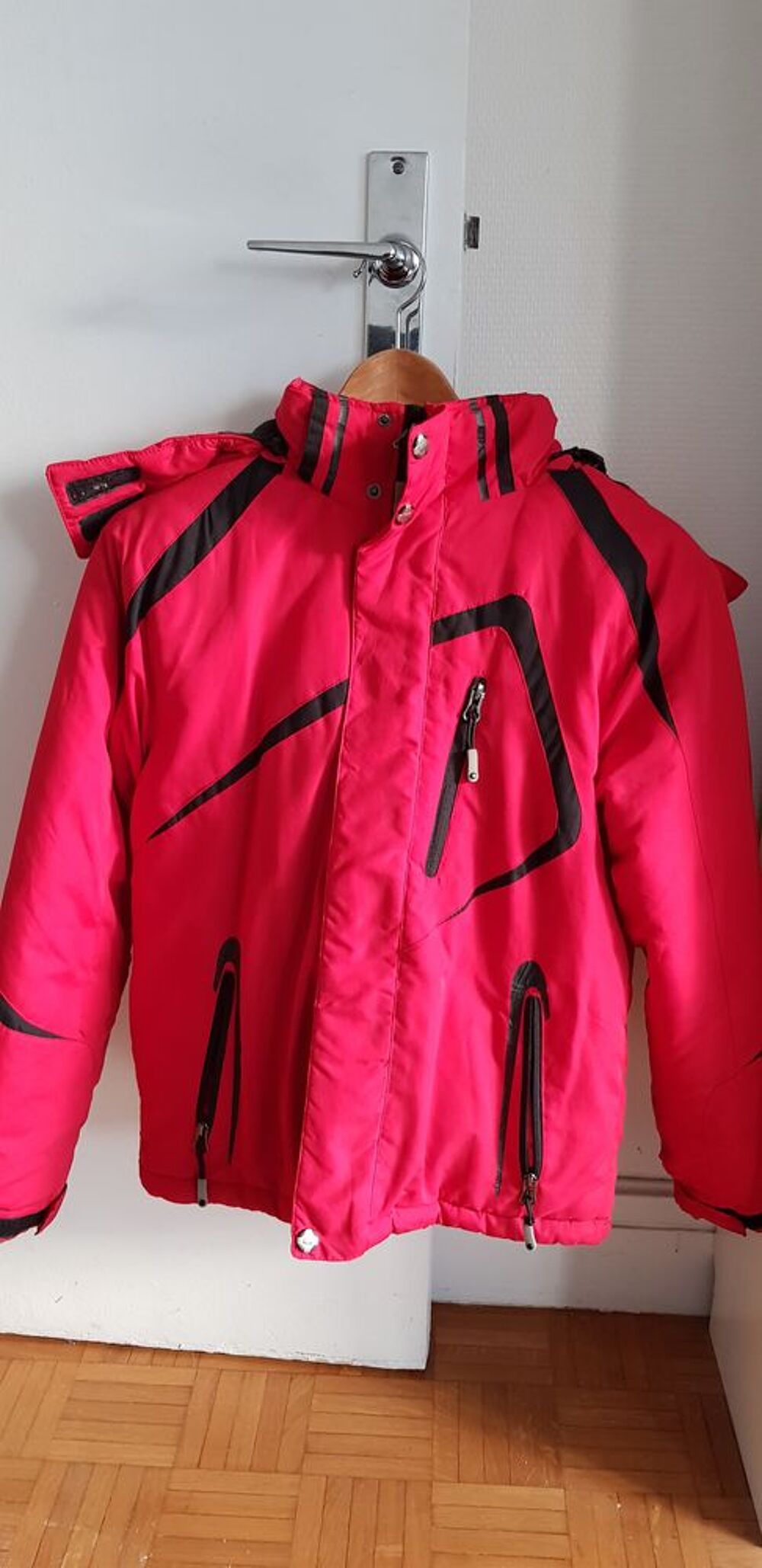 Manteau rouge garcon Vêtements enfants