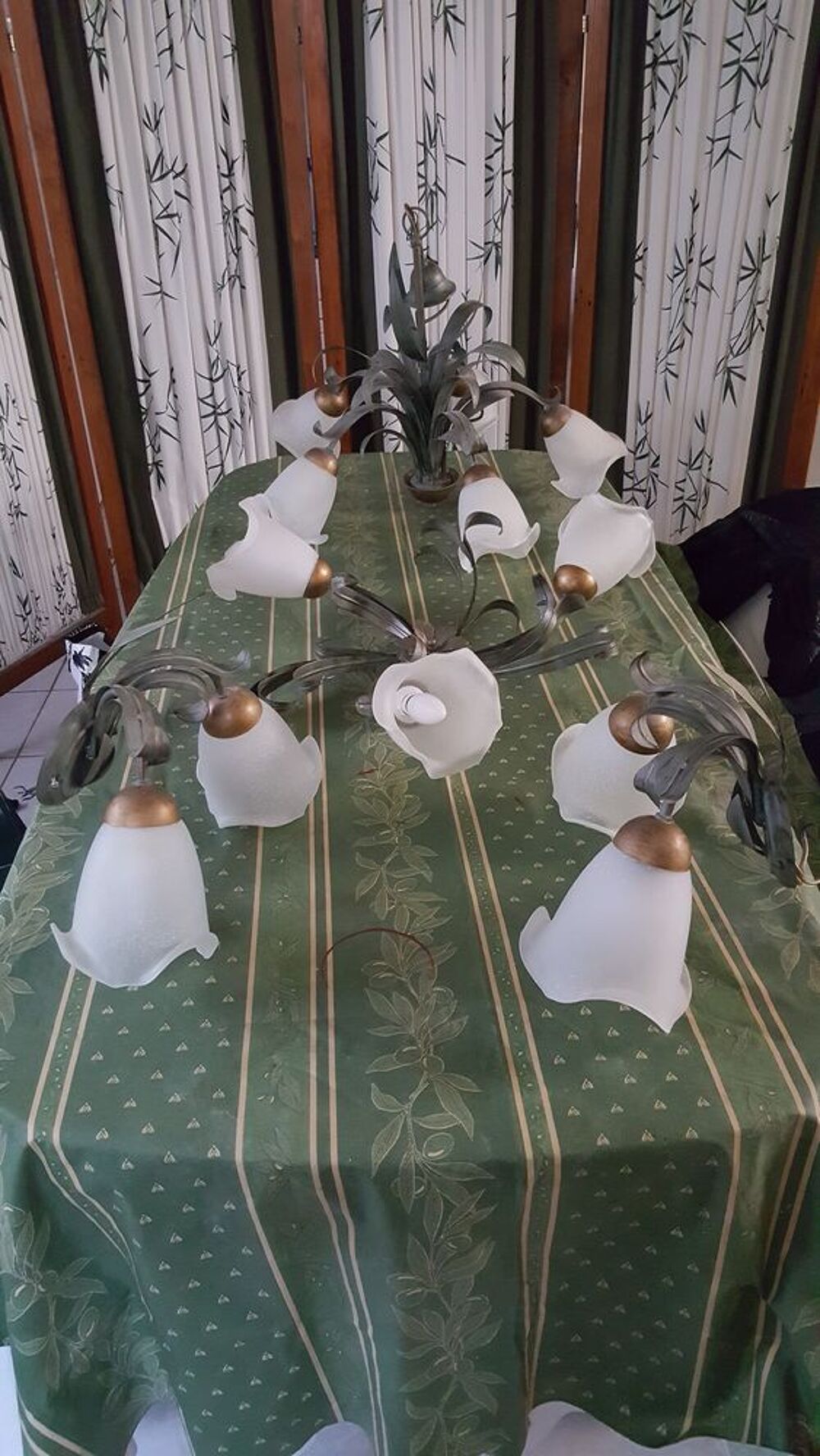 ensemble luminaire Décoration
