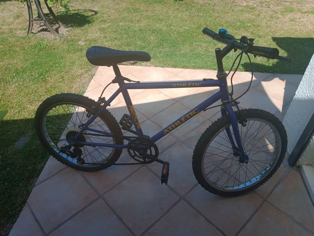 2 v&eacute;los enfants Vélos