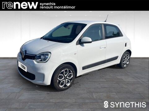 Renault Twingo III Achat Intégral - 21 Zen 2022 occasion Montélimar 26200