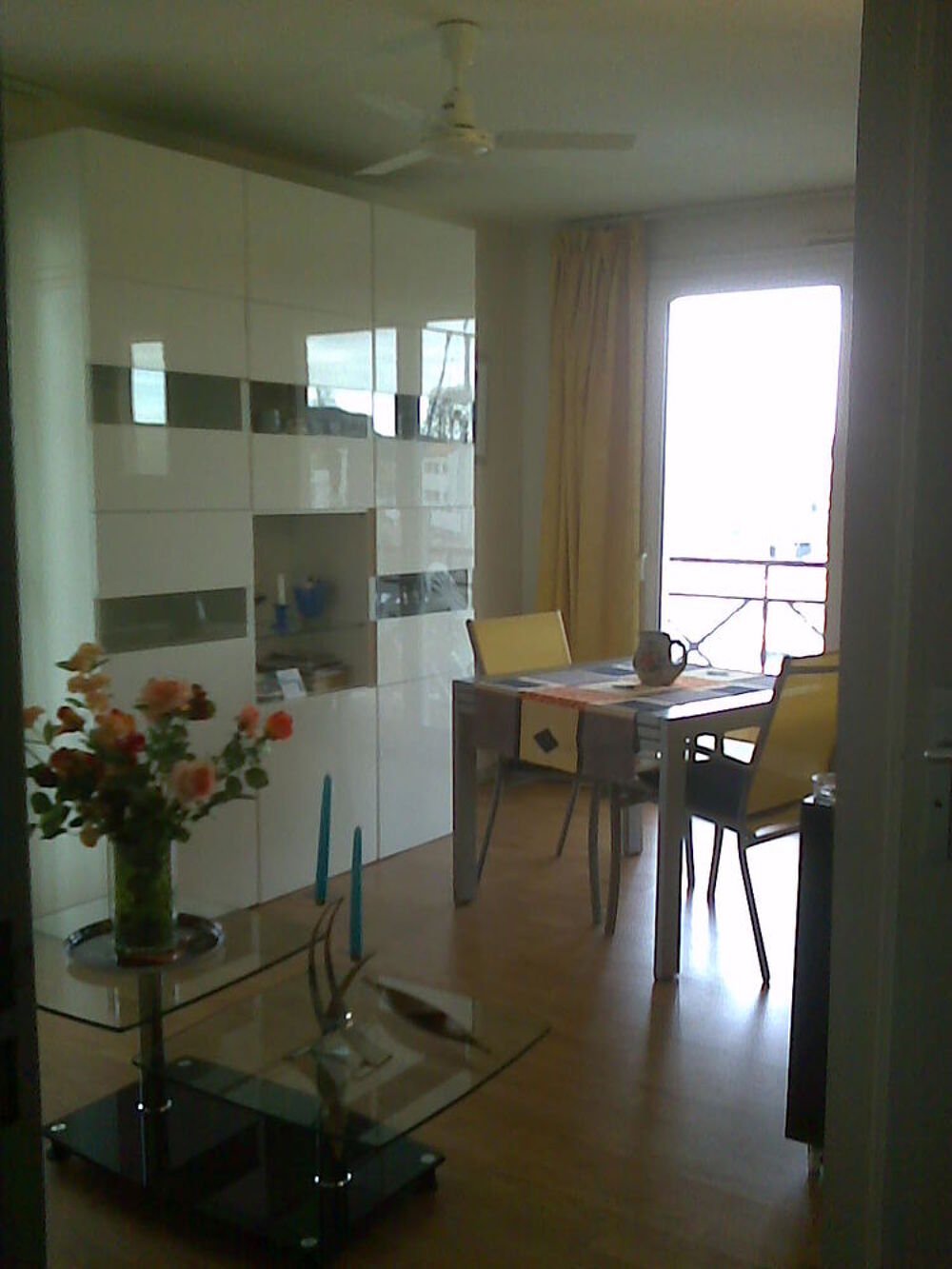 Location Appartement Rochefort sur Mer -Vue imprenable sur le Port de Plaisance Rochefort