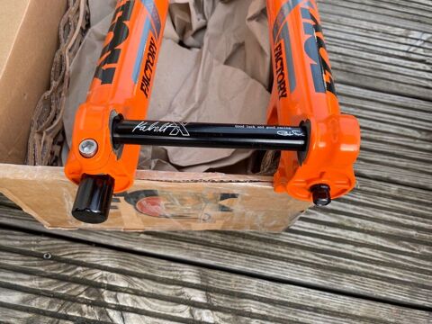 Fourche a suspension fox factory 38 800 Harfleur (76)
