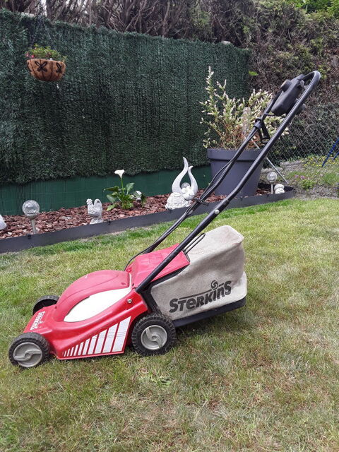 Tondeuse �lectrique 50 Lens (62)