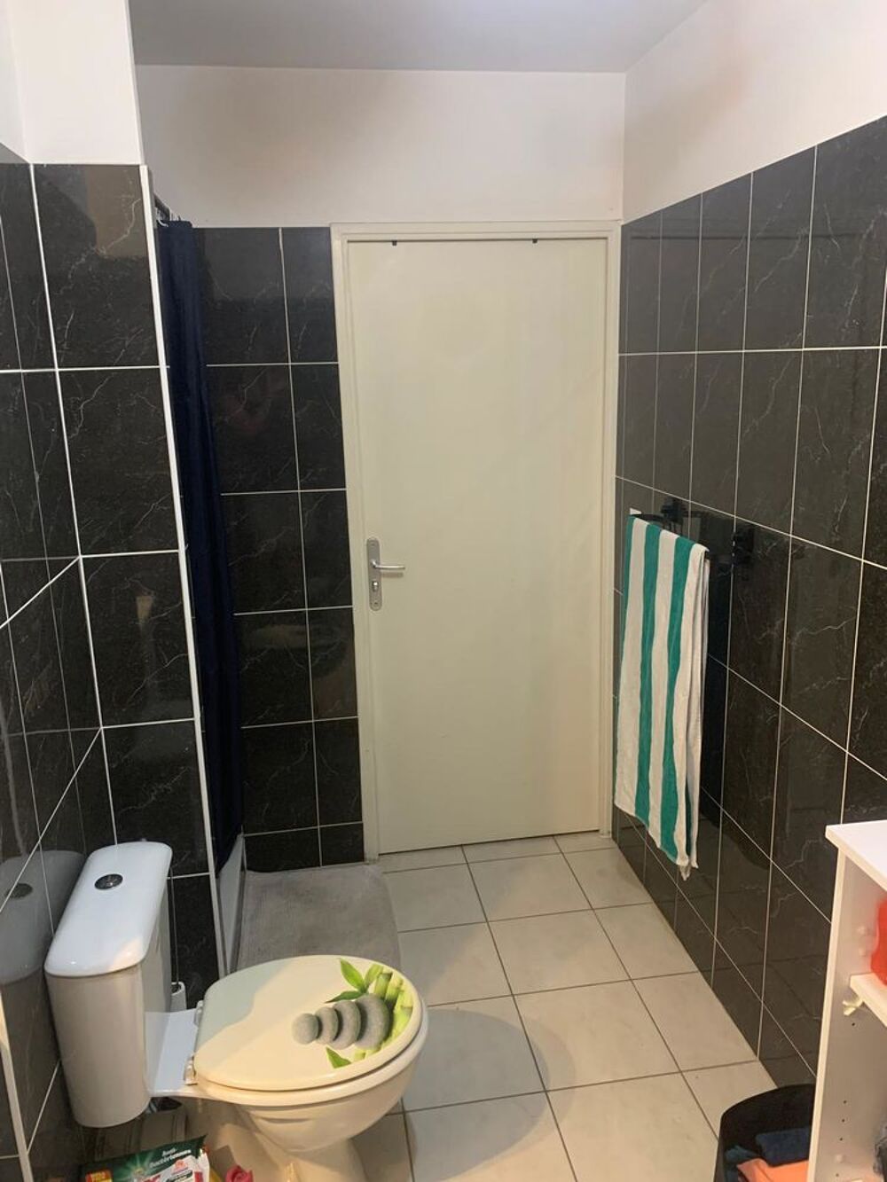 Location Appartement Studio de 31 m² avec jardin, terrasse et piscine Colombier-saugnieu