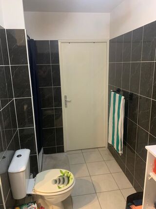  Appartement à louer 1 pièce 31 m²