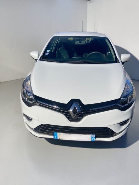 Renault clio iv Clio TCe 75 - 19 G&eacute;n&eacute;ratio