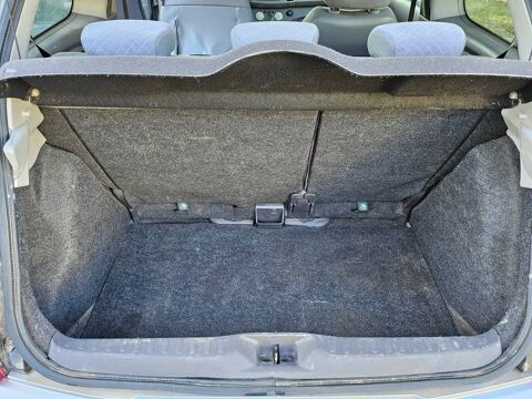 Nissan micra 1.2 - 80 Visia
