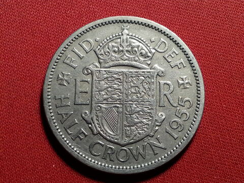 Monnaie ROYAUME -UNI - N 1704
0.5 Grues (85)