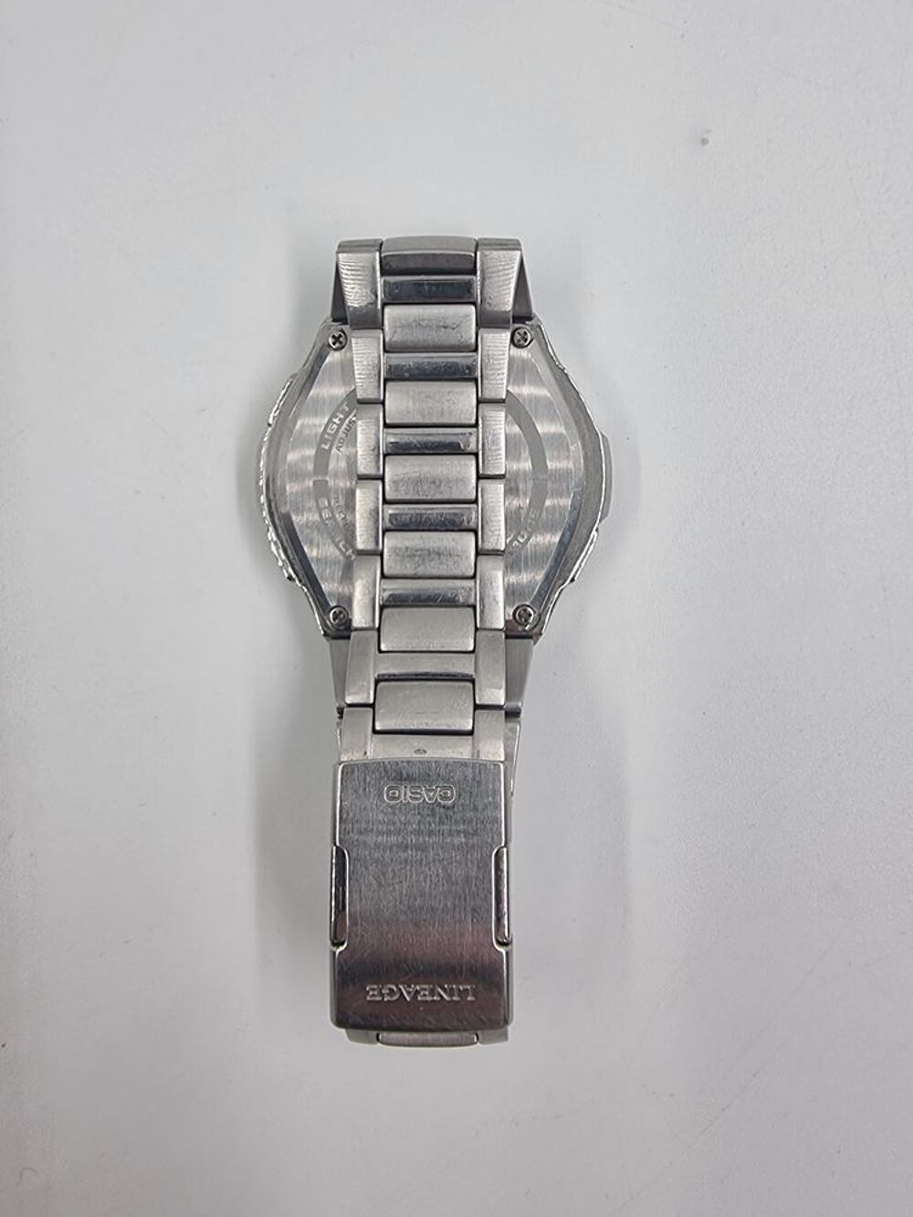 Montre Casio Lineage LCW-M160 Multi Band 6, Tough Solar... Bijoux et montres