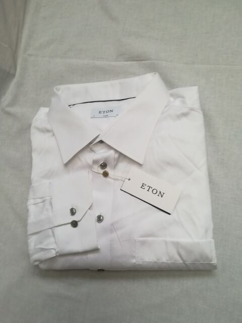 Chemise de marque Eton 20 Beauvais (60)