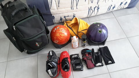 quipement Bowling 100 Cavaillon (84)