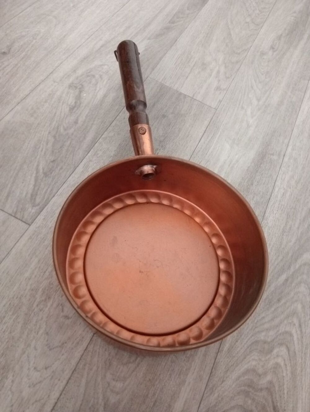 Achetez casserole cuivre occasion, annonce vente à Roubaix (59) WB171167502