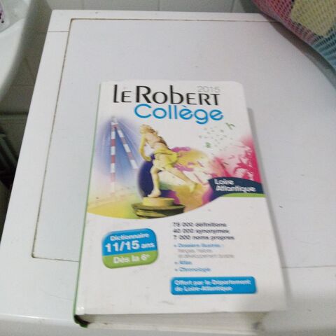 dictionnaire collège 10 Fumel (47)