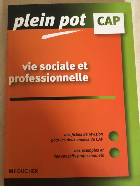 CAP  VSP 2 Lyon 3 (69)