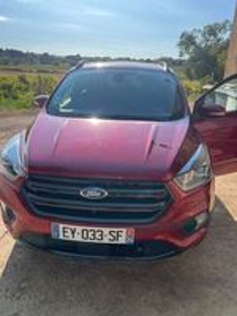 Kuga 2.0 TDCi 150 S&S 4x2 BVM6 ST-Line 2018 occasion 34370 Cazouls-l&egrave;s-B&eacute;ziers