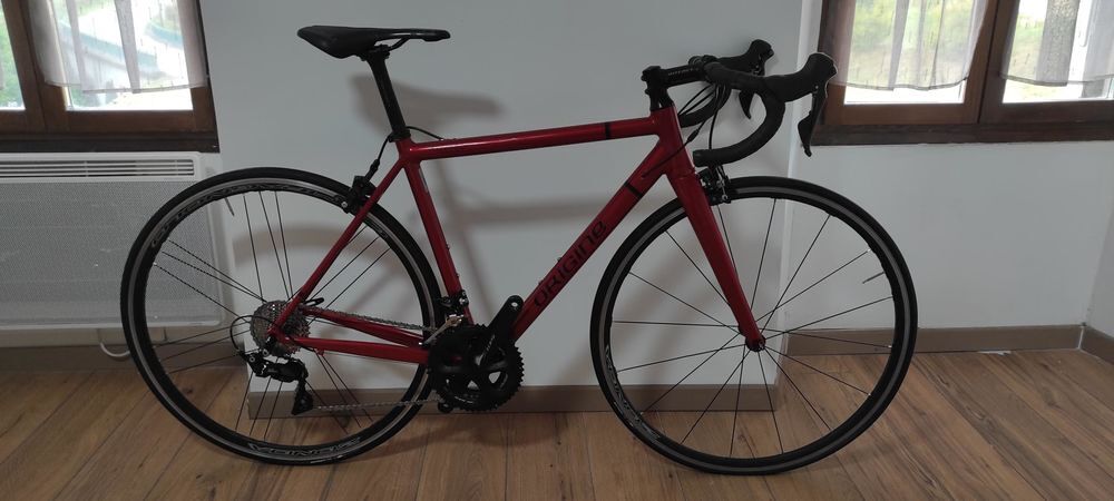 V&eacute;lo de route Orgine tuxedo ann&eacute;e 2021 Vélos
