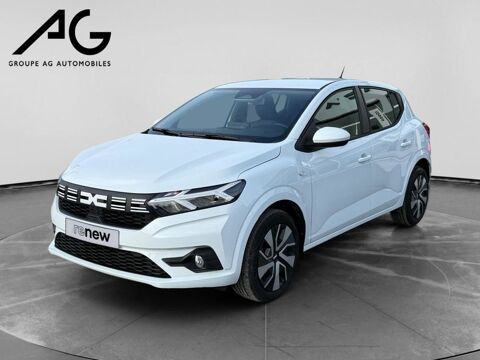 Dacia Sandero TCe 90 CVT GSR2 Expression 2024 occasion Rethel 08300