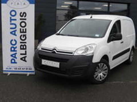 Annonce voiture Citron Berlingo 10490 