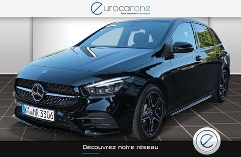 Annonce voiture Mercedes Classe B 37490 