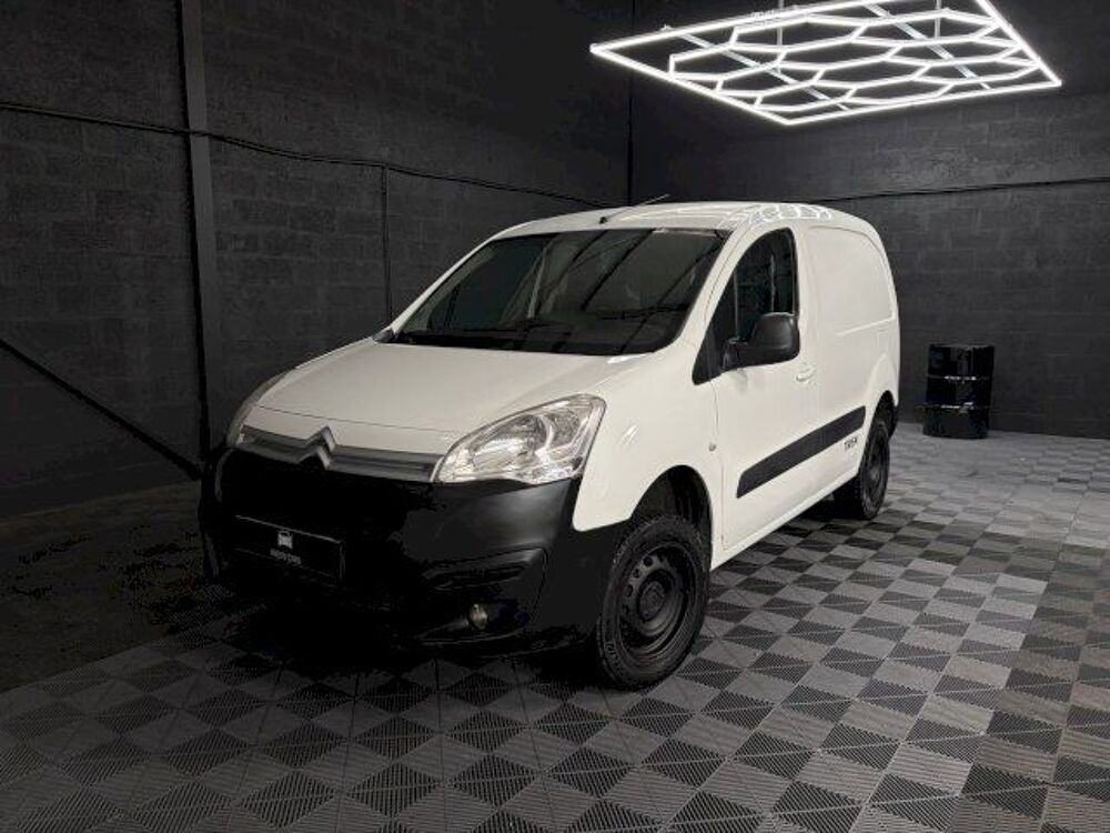 Berlingo DANGEL 1.6 HDi 90 Trek 4x4 2016 occasion 33520 Bruges