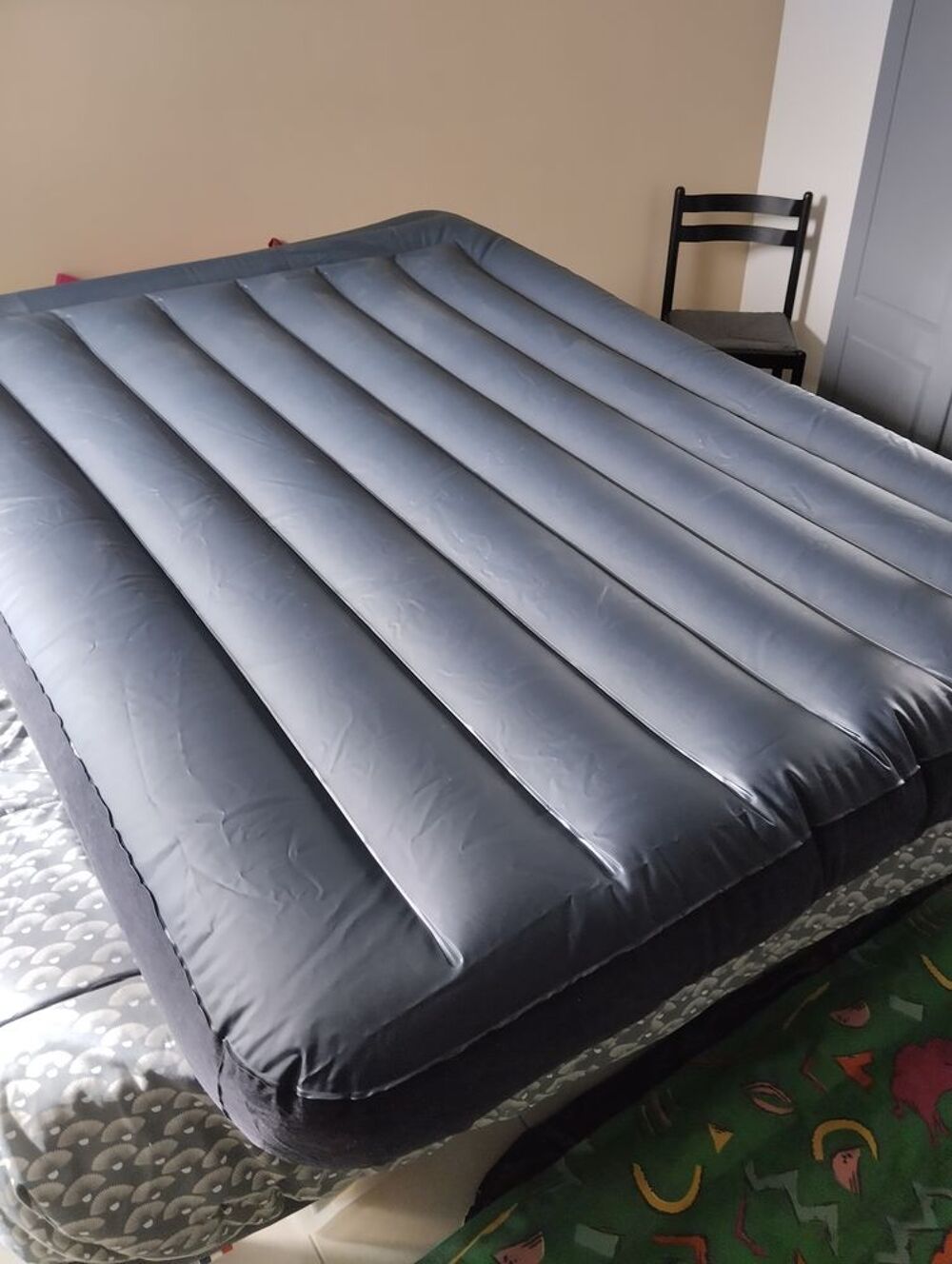 Matelas gonflable Jardin