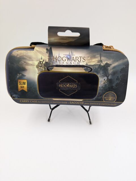 Accessoire Nintendo Switch & Switch Oled Sacoche Hogwarts 11 Vulbens (74)