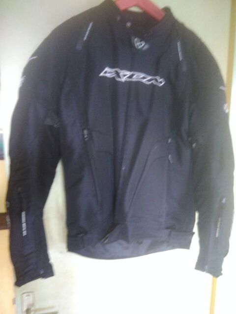 Blouson moto tissu 50 Le Taillan-Mdoc (33)