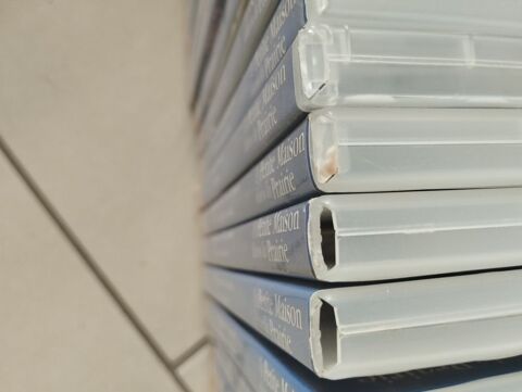 Collection 52 DVD de la petite maison dans la prairie 110 Saint-Pierre-de-Cerni�res (27)