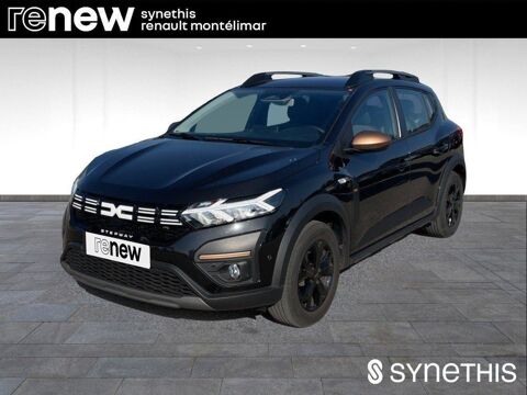 Dacia Sandero ECO-G 100 GSR2 Stepway Extreme + 2025 occasion Mont&eacute;limar 26200