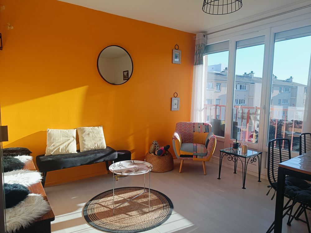 Vente Appartement Appartement T3 Gayeulles Rennes