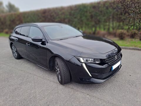 Peugeot 508 SW BlueHDi 130 ch S&S EAT8 Allure Pack 2022 occasion Bousbecque 59166