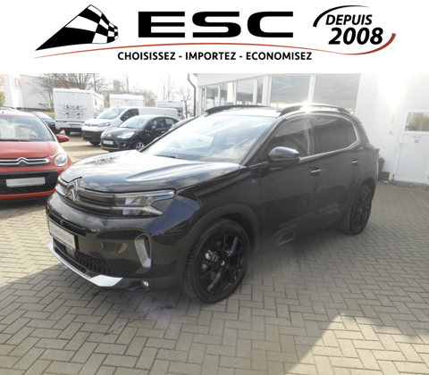 Citroën C5 aircross C5 Aircross Hybride Rechargeable 225 e-EAT8 Shine 2023 occasion Lille 59000
