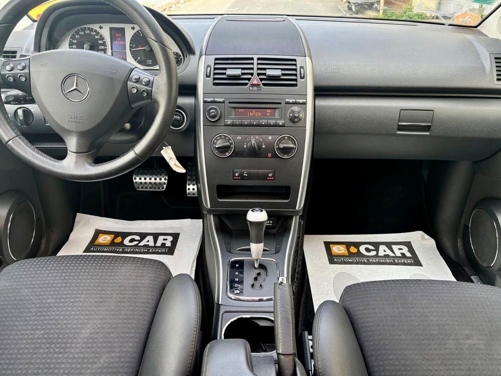 Classe A 180 CDI Avantgarde Autotronic CVT 2008 occasion 95330 Domont