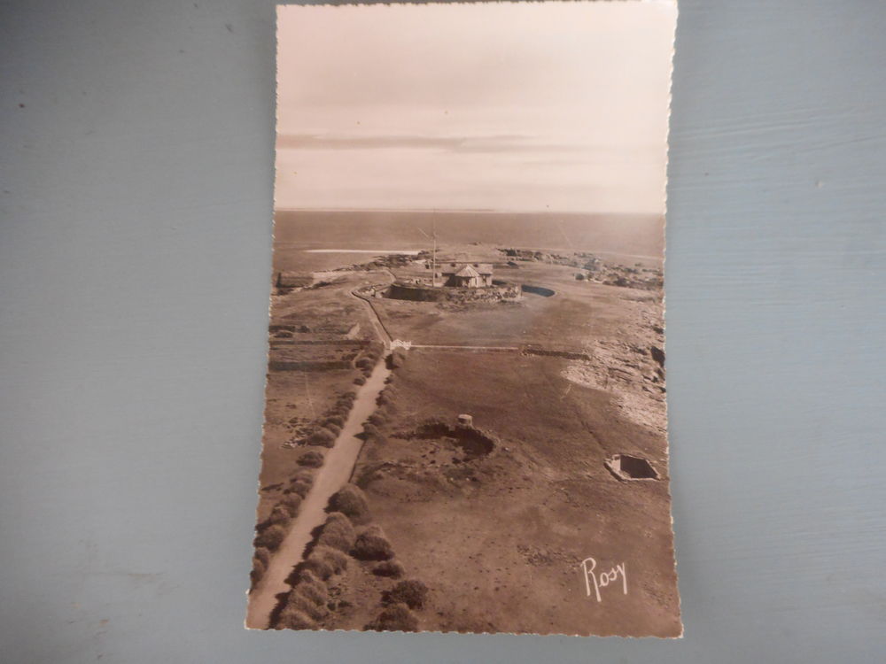 Lot de 3 cartes postales de Noirmoutier 