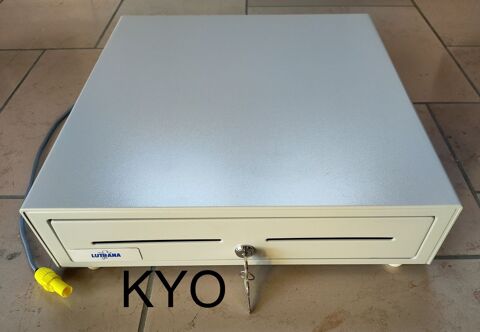 LUTRANA -Tiroir-Caisse Enregistreuse 41cm Manuel Automatique 19 Foncine-le-Haut (39)