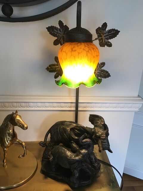 Lampe �l�phant  130 Brest (29)