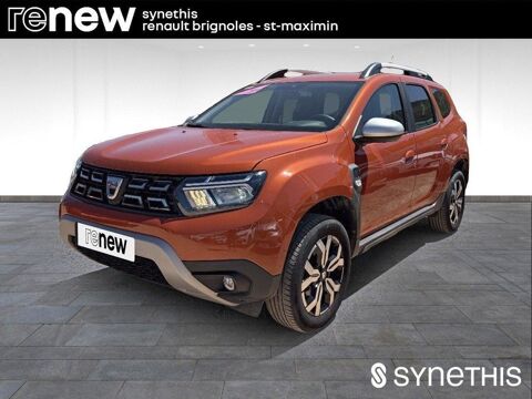 Dacia Duster ECO-G 100 4x2 Prestige + 2022 occasion Brignoles 83170