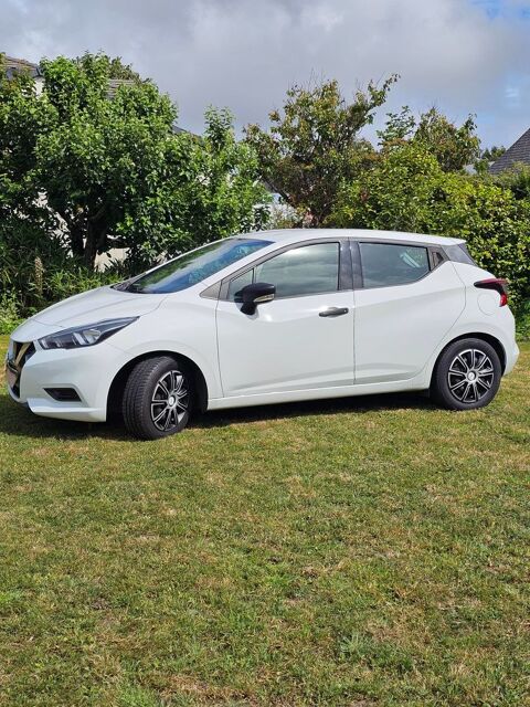 Nissan micra 1.0 - 71 Visia Pack