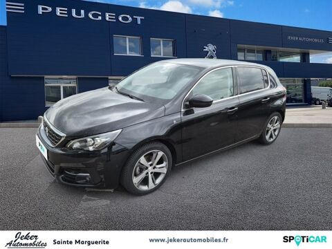 Peugeot 308 PureTech 130ch S&S EAT8 Tech Edition 2020 occasion Sainte-Marguerite 88100