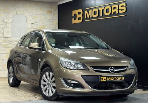 Opel Astra OPC 2.0 Turbo 280 ch Start/Stop 2012 occasion Puygouzon 81990