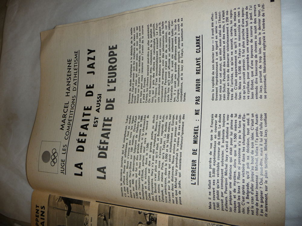 l'&eacute;quipe magazine Bricolage