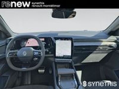 Rafale E-Tech full hybrid 200 ch esprit Alpine 2026 occasion 26200 Mont&eacute;limar