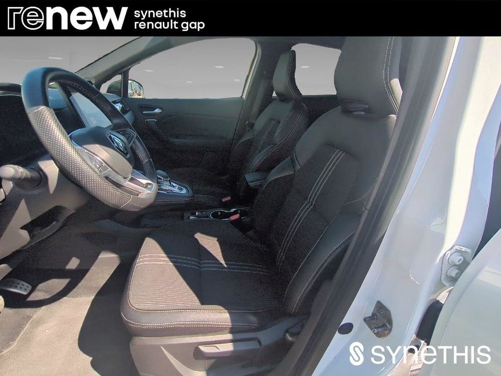 Captur E-Tech full hybrid 145 Engineered 2023 occasion 05000 Gap