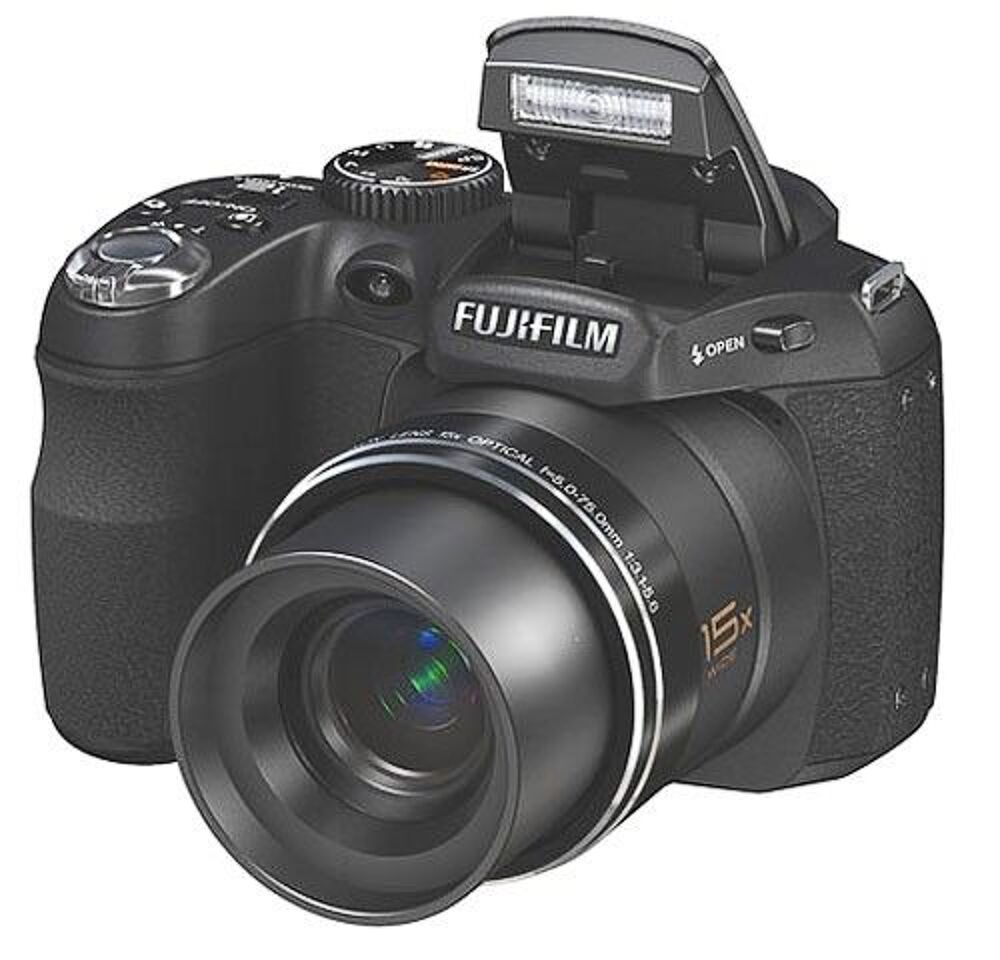 Fujifilm FinePix S1600 Photos/Video/TV