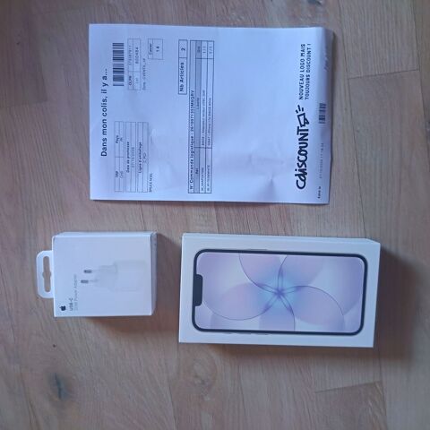 iPhone 17e 256 gb neuf blanc 700 Rouen (76)