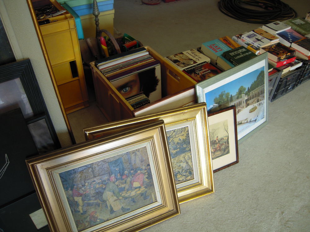 TABLEAUX ORIGINAUX ENCADRES POUR LA MAISON . Décoration