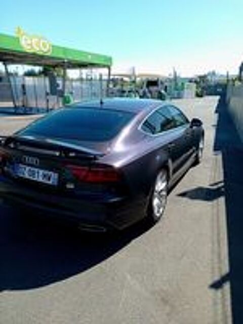A7 Sportback V6 3.0 TDI 218 Quattro Avus S tronic 7 2015 occasion 60180 Nogent-sur-Oise